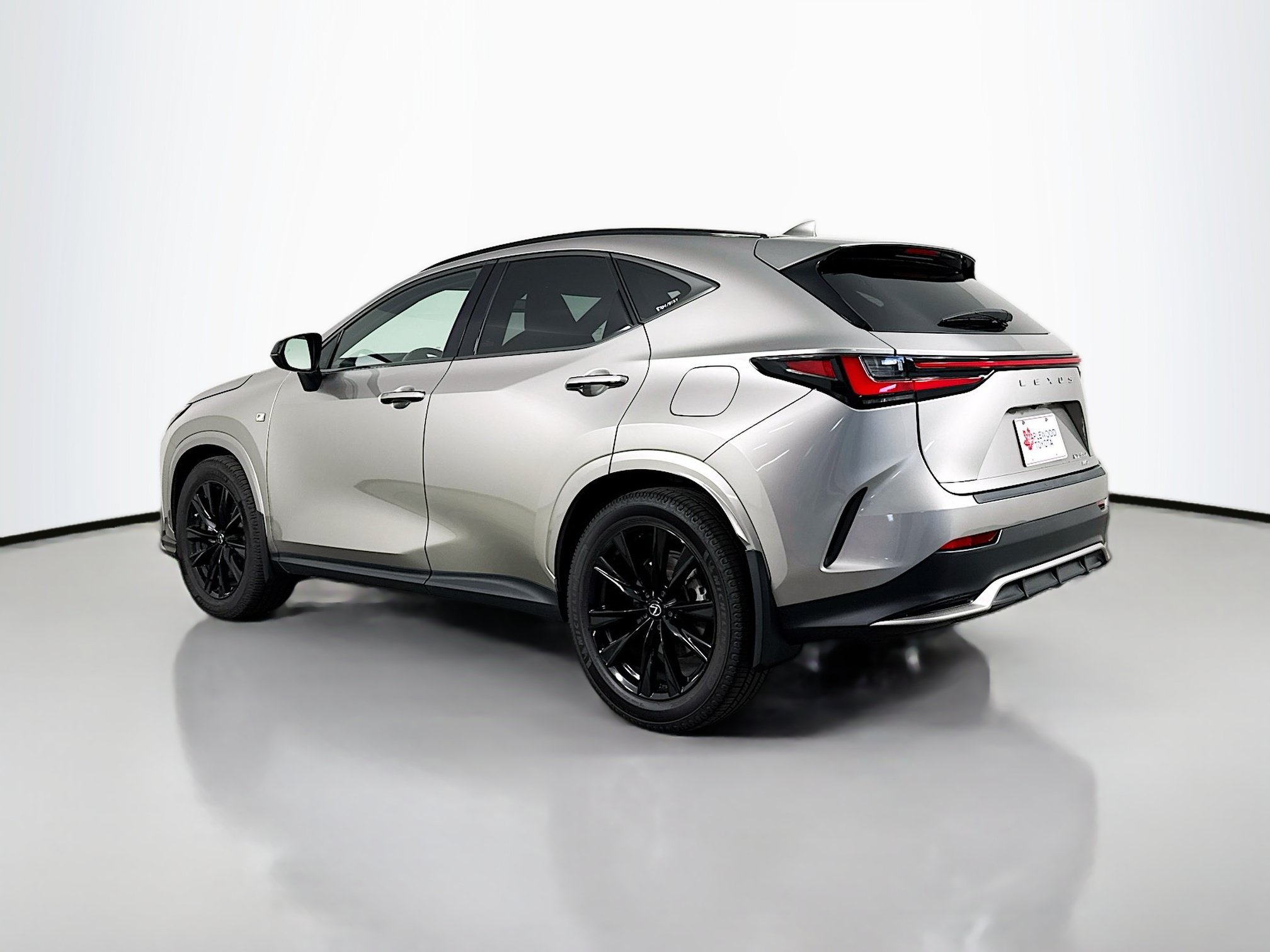 Used 2024 Lexus NX 350 F Sport AWD/4WD image 5