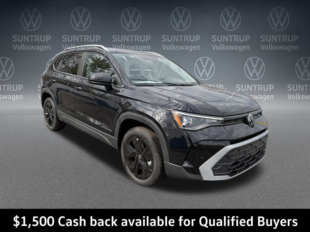 New 2026 Volkswagen Taos SE FWD image 8