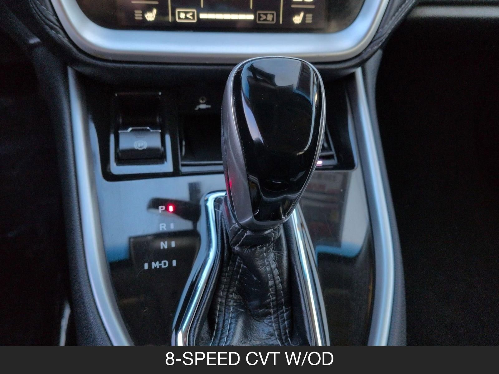 Used 2020 Subaru Outback Limited w/ Tech Package 2 image 17