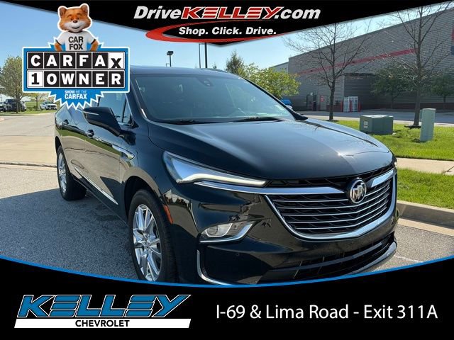 Used 2023 Buick Enclave Premium w/ Experience Buick Package AWD/4WD image 1