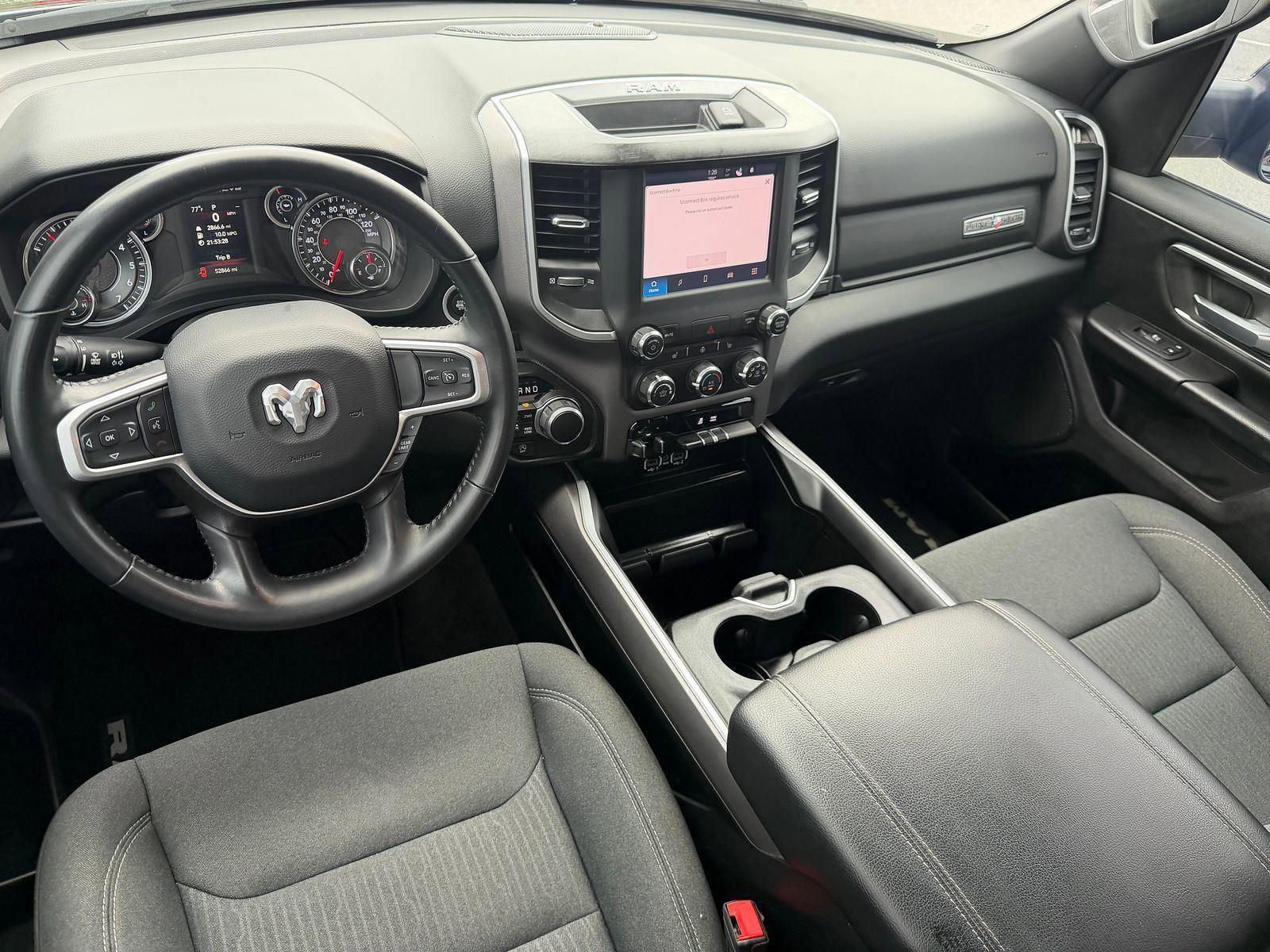 Used 2023 RAM 1500 Lone Star image 5