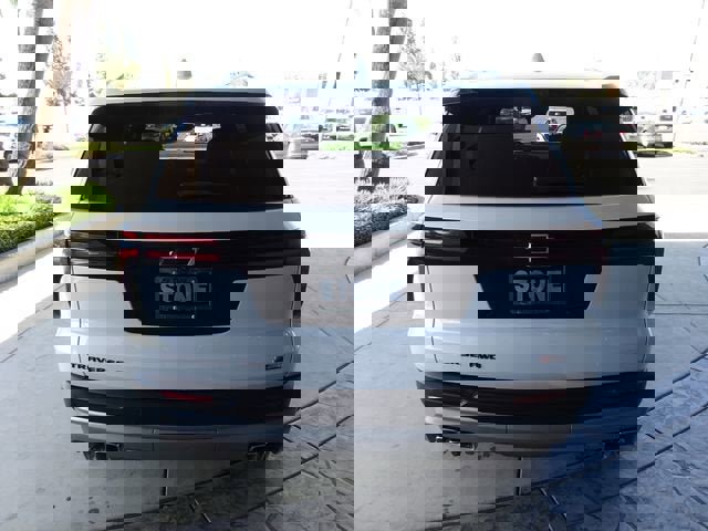 New 2026 Chevrolet Traverse Z71 w/ Enhanced Driving Package image 8