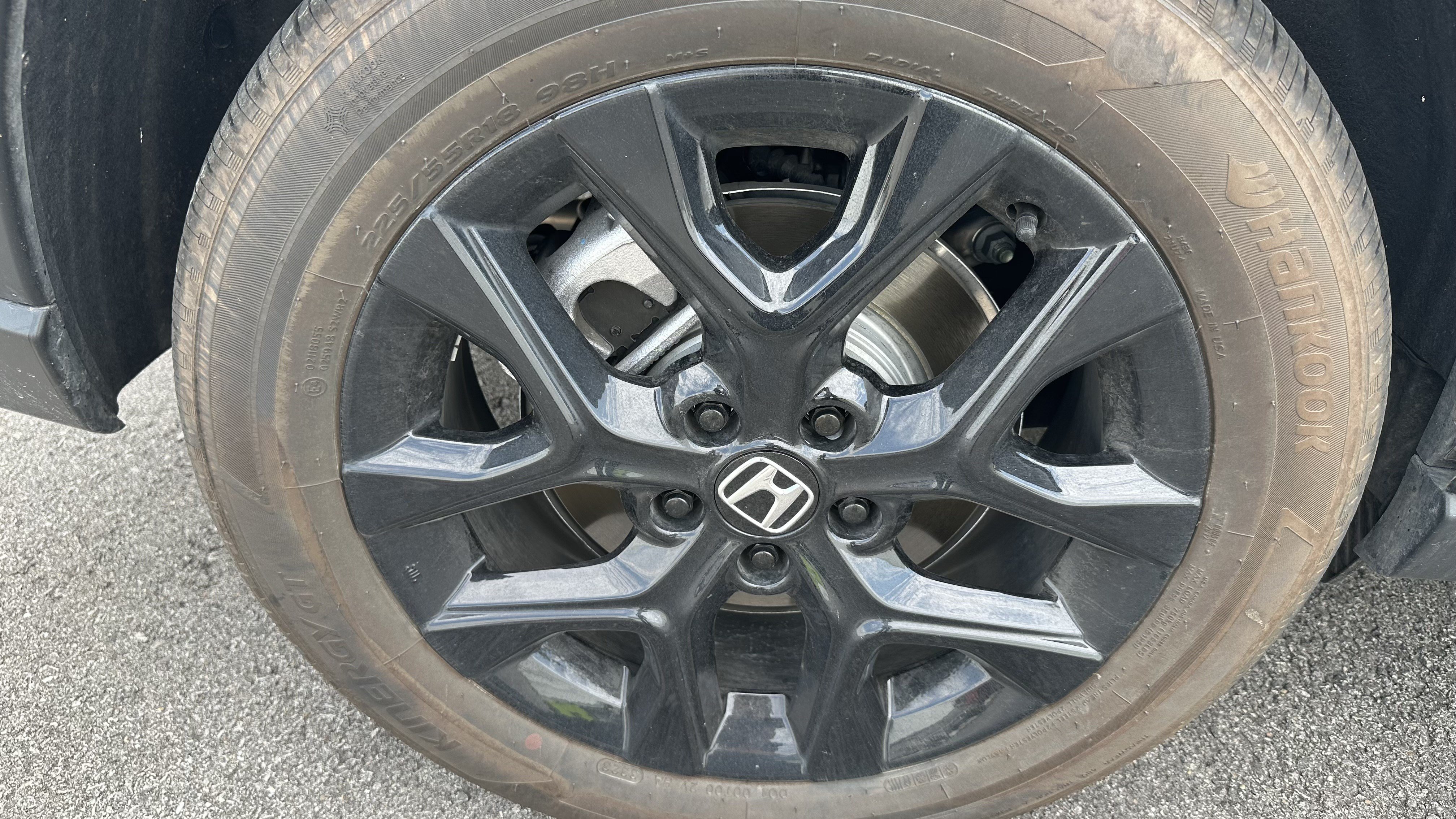 Used 2024 Honda HR-V Sport image 14