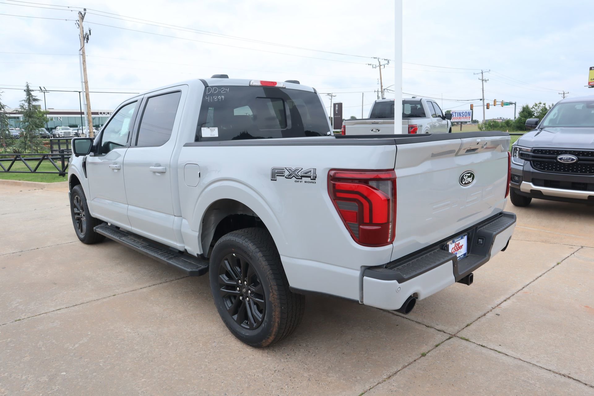 New 2026 Ford F150 Lariat w/ Equipment Group 502A High AWD/4WD image 24