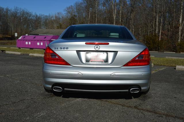 Used 2005 Mercedes-Benz SL 500 image 9