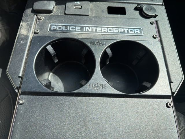 Used 2022 Ford Explorer 4WD Police Interceptor image 26