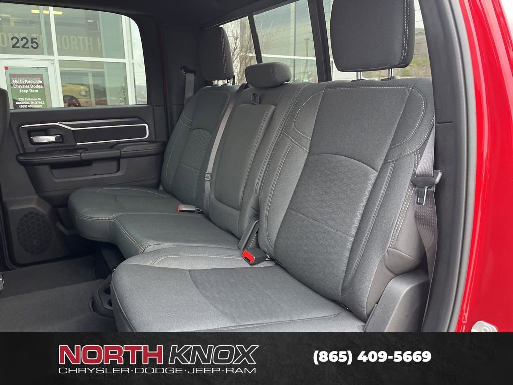 New 2026 RAM 3500 Big Horn image 14