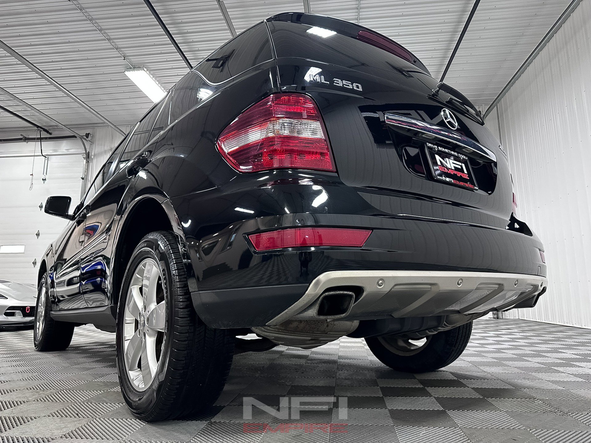 Used 2011 Mercedes-Benz ML 350 4MATIC image 21