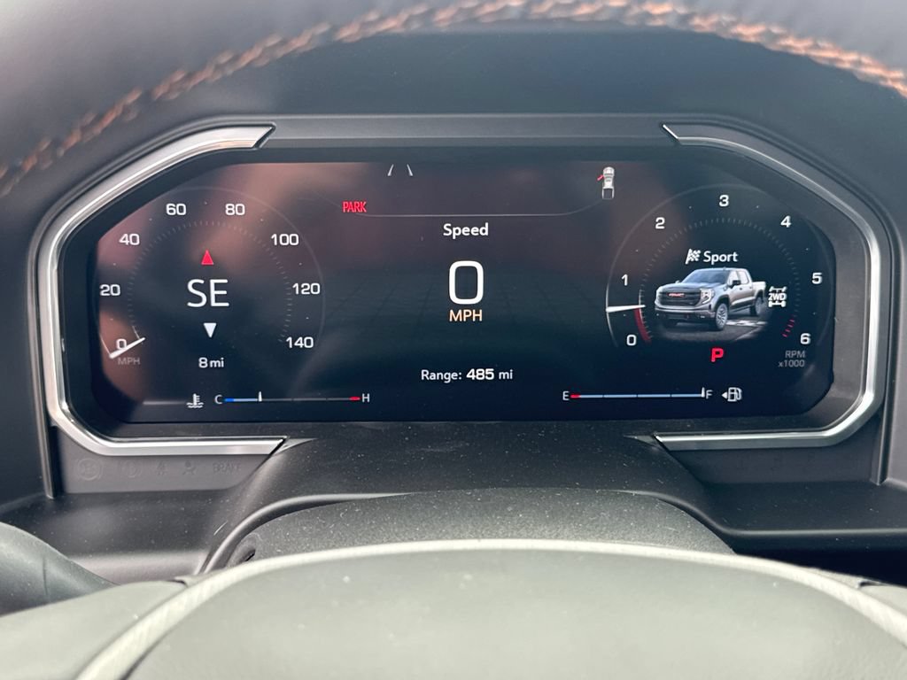 New 2026 GMC Sierra 1500 AT4 w/ AT4 Premium Package AWD/4WD image 20