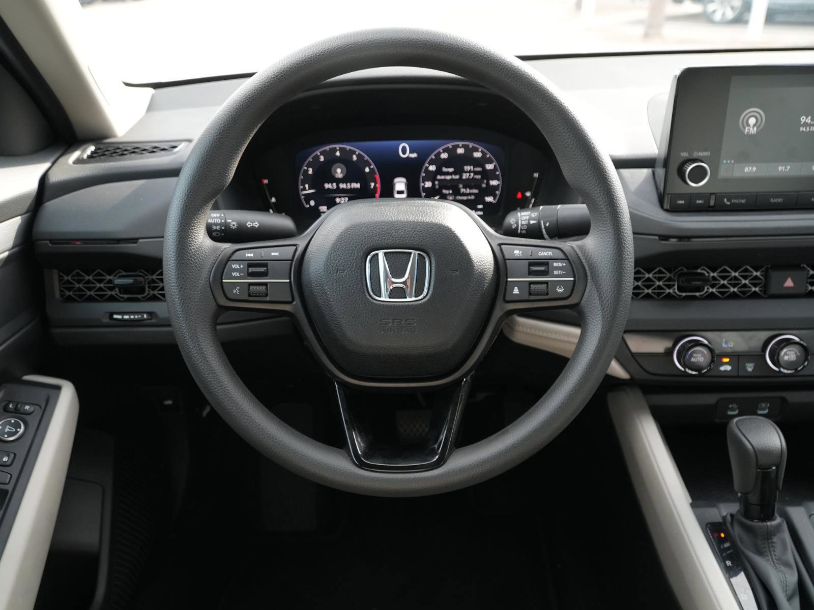 Used 2025 Honda Accord LX image 18