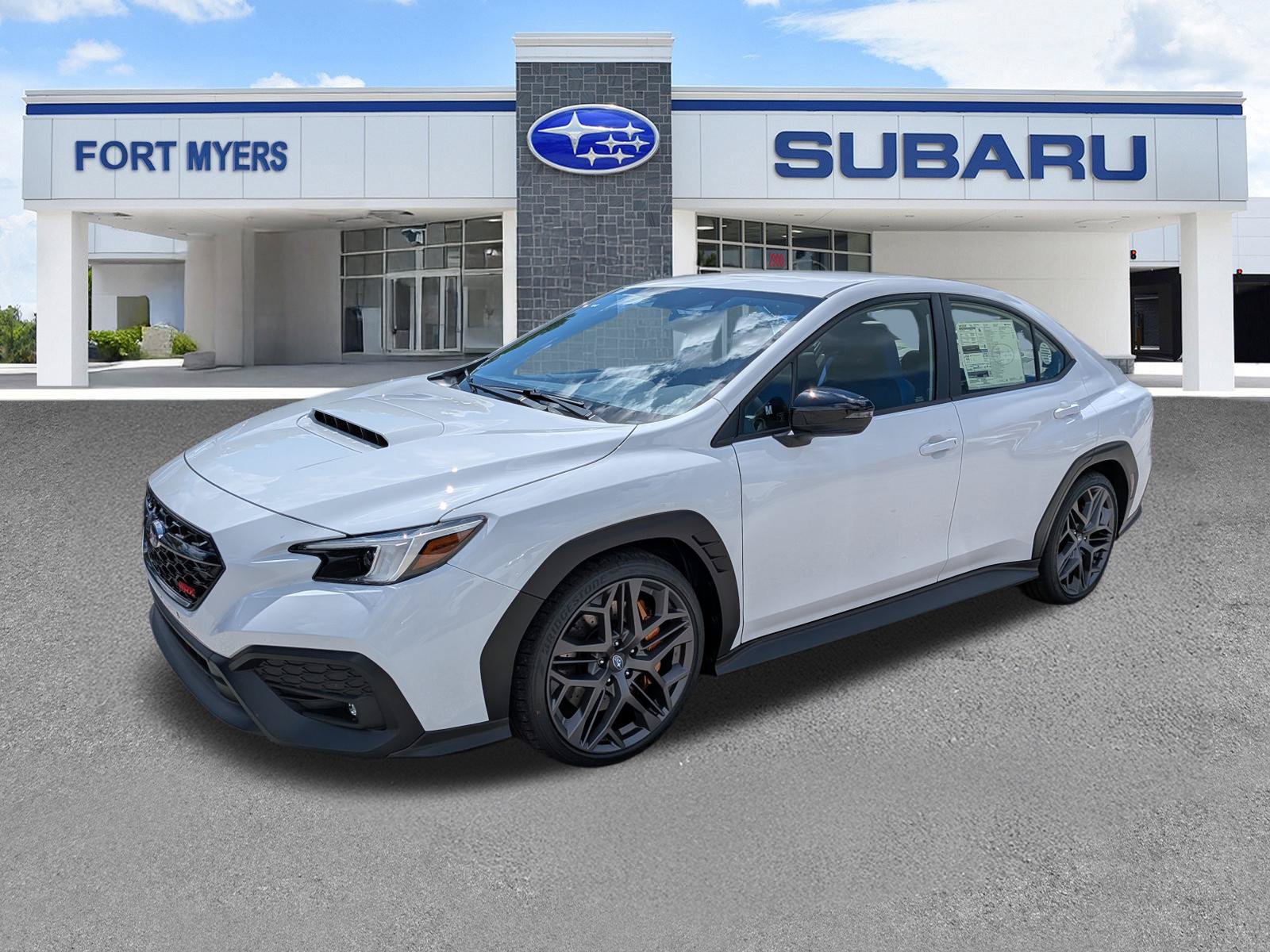 New 2026 Subaru WRX tS AWD/4WD image 8