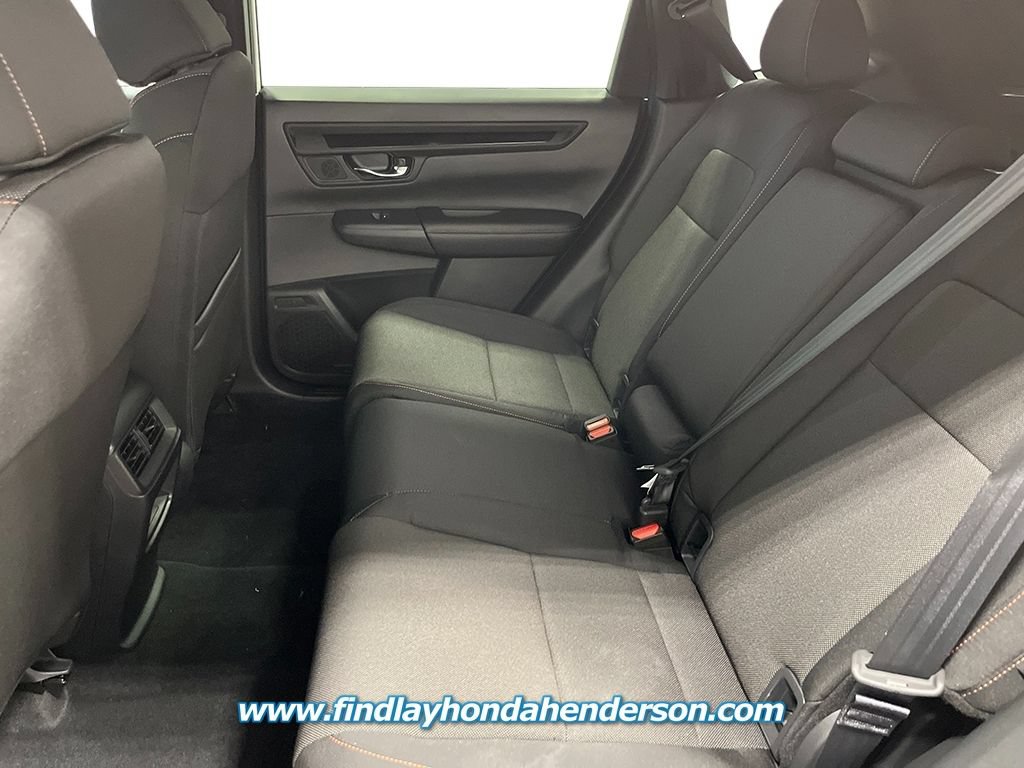 New 2026 Honda CR-V TrailSport image 23