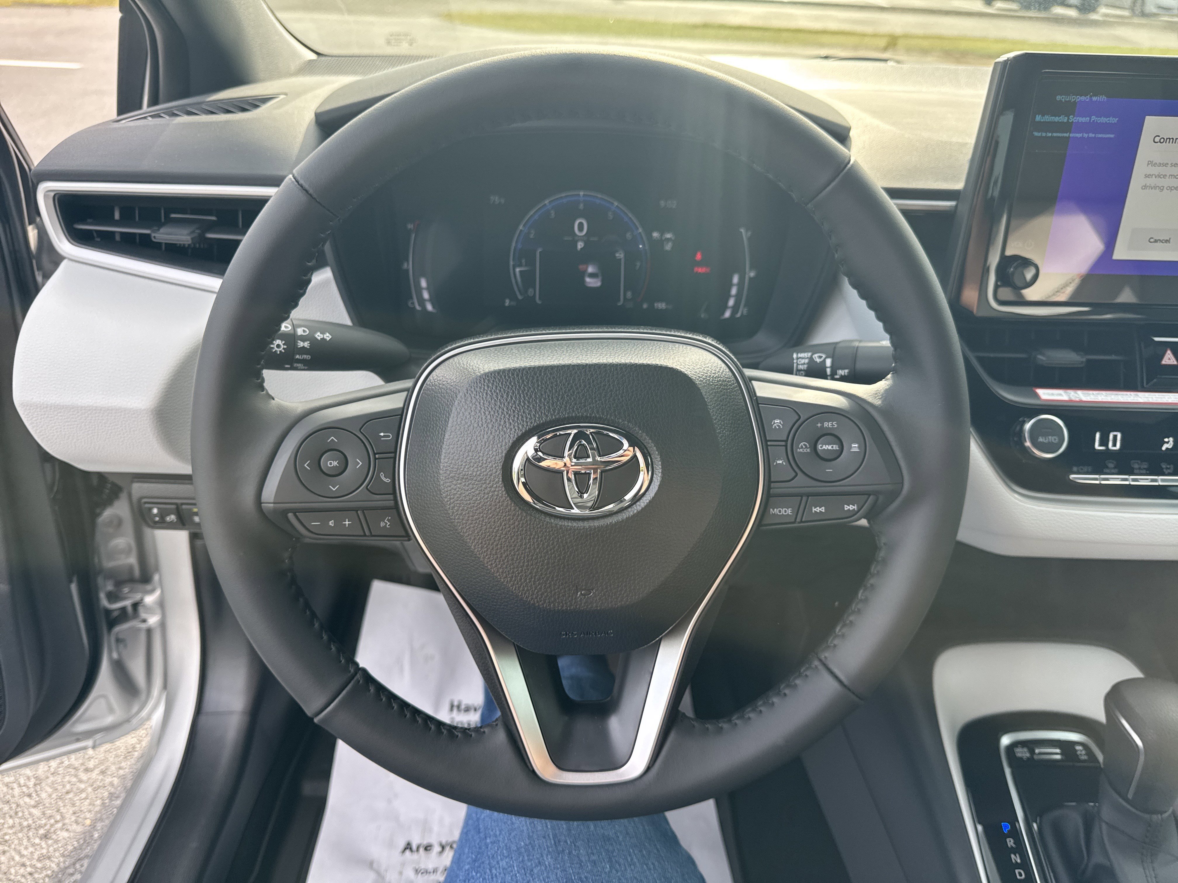 New 2026 Toyota Corolla SE FWD image 16