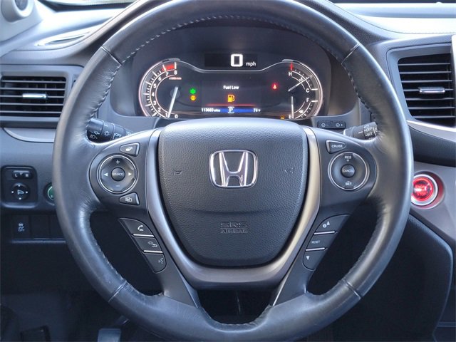 Used 2017 Honda Pilot EX-L image 33