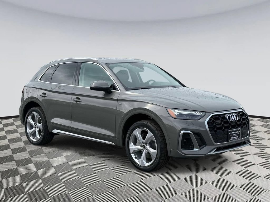 Used 2023 Audi Q5 2.0T Prestige w/ Prestige Package