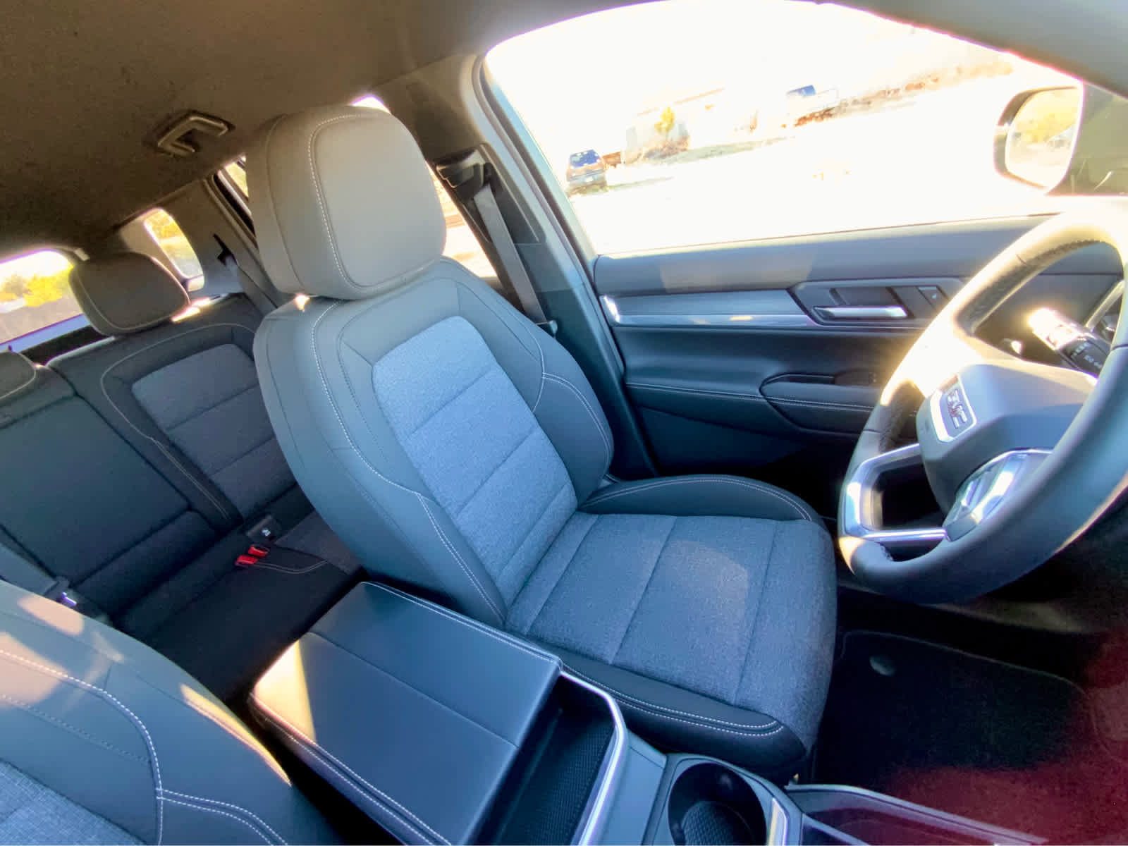 New 2026 GMC Terrain Elevation image 30