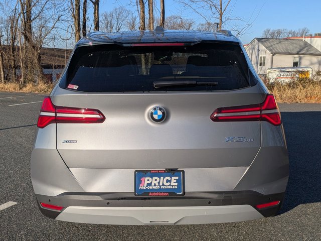 Used 2025 BMW X3 xDrive30i w/ Premium Package image 7