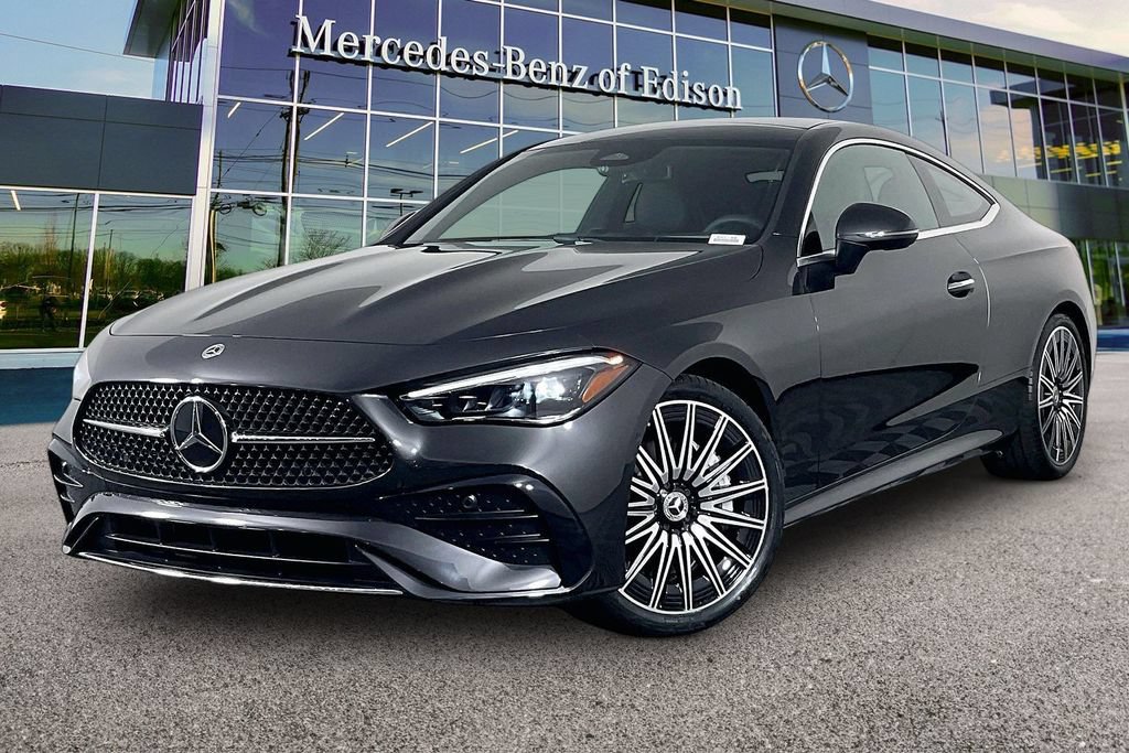 Certified 2024 Mercedes-Benz CLE 450 4MATIC Coupe image 8