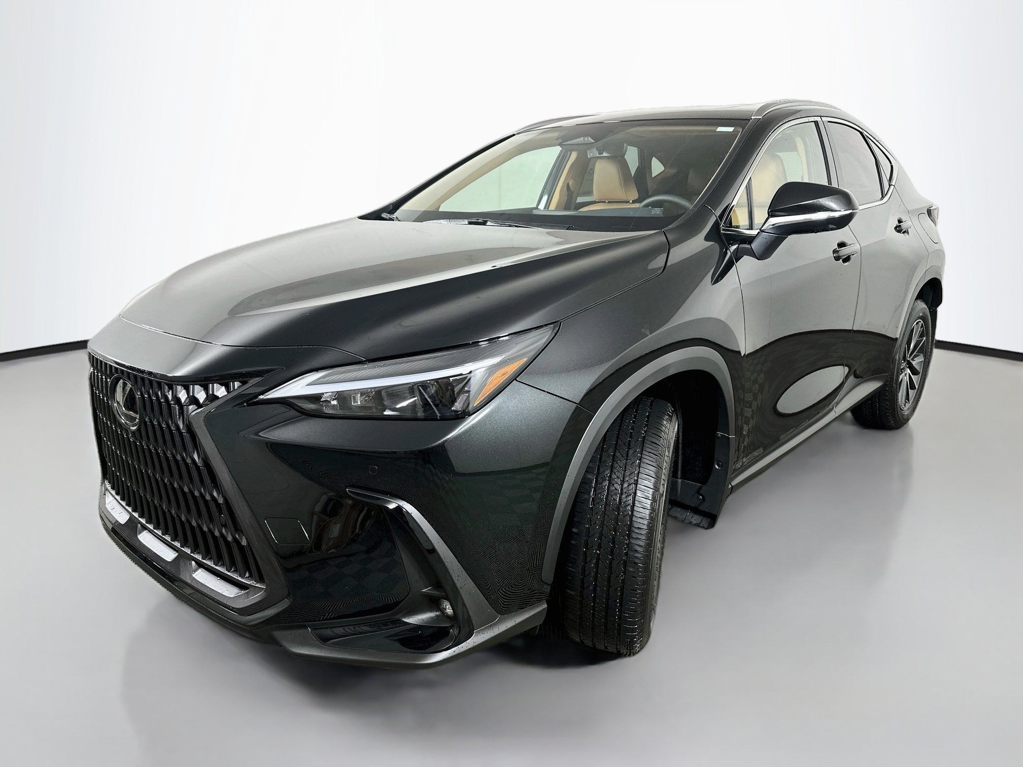 New 2026 Lexus NX 450h+ AWD w/ Accessory Package (2T) image 3