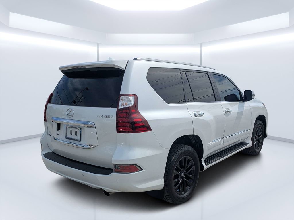 Used 2018 Lexus GX 460 Premium AWD/4WD image 3