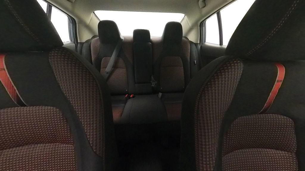 New 2026 Nissan Sentra SR w/ Floor Mat Package image 27