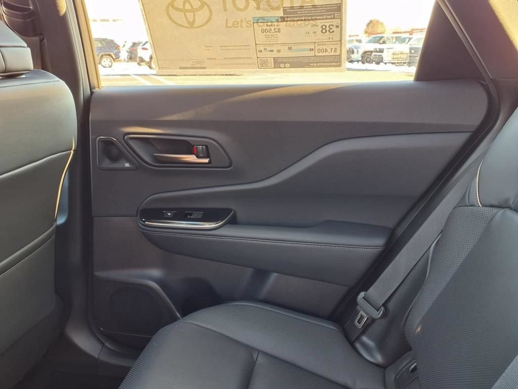 Used 2025 Toyota Crown Signia w/ Advanced Technology Package AWD/4WD image 21