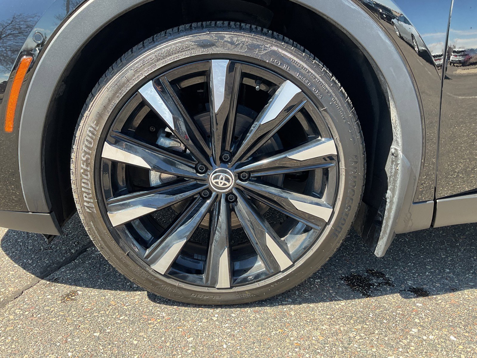 Used 2024 Toyota Crown Platinum image 9