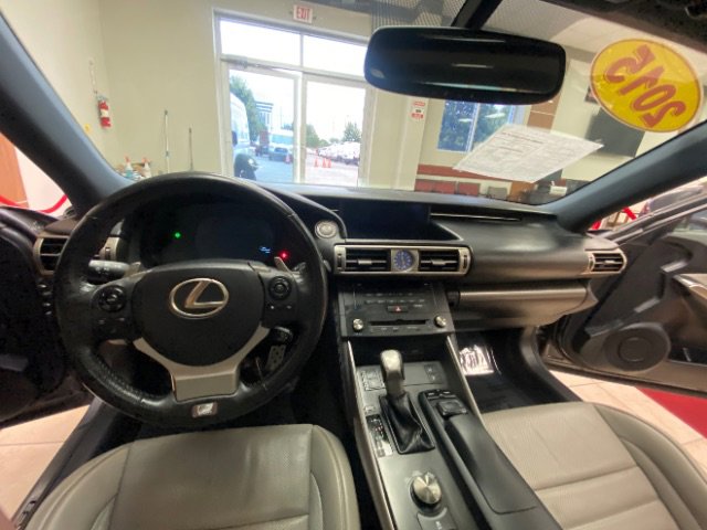 Used 2015 Lexus IS 250 AWD w/ F-Sport Package image 22