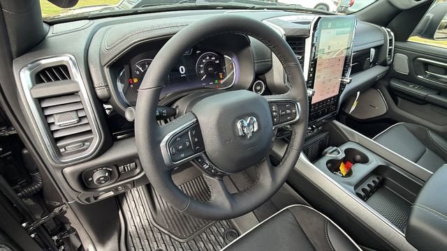 New 2026 RAM 1500 Laramie w/ Night Edition image 33