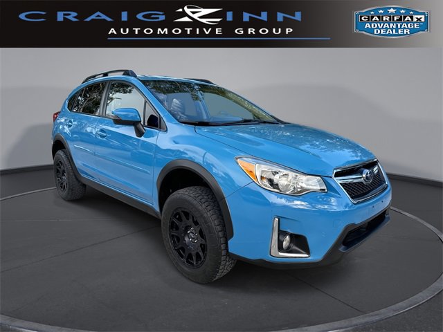 Used 2017 Subaru Crosstrek 2.0i Limited