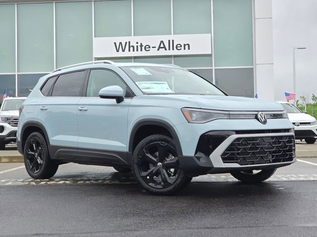 New 2026 Volkswagen Taos SEL AWD/4WD image 1