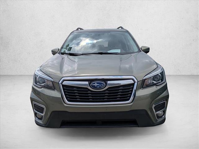 Used 2019 Subaru Forester Limited AWD/4WD image 2