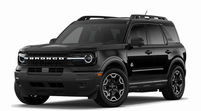 New 2026 Ford Bronco Sport Outer Banks AWD/4WD image 1
