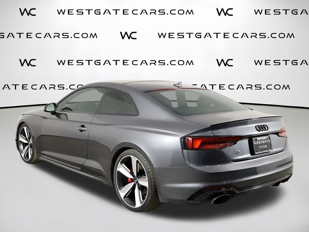 Used 2018 Audi RS 5 w/ Dynamic Package AWD/4WD image 51