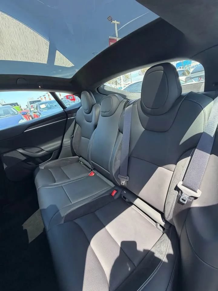 Used 2026 Tesla Model S Plaid AWD/4WD image 13