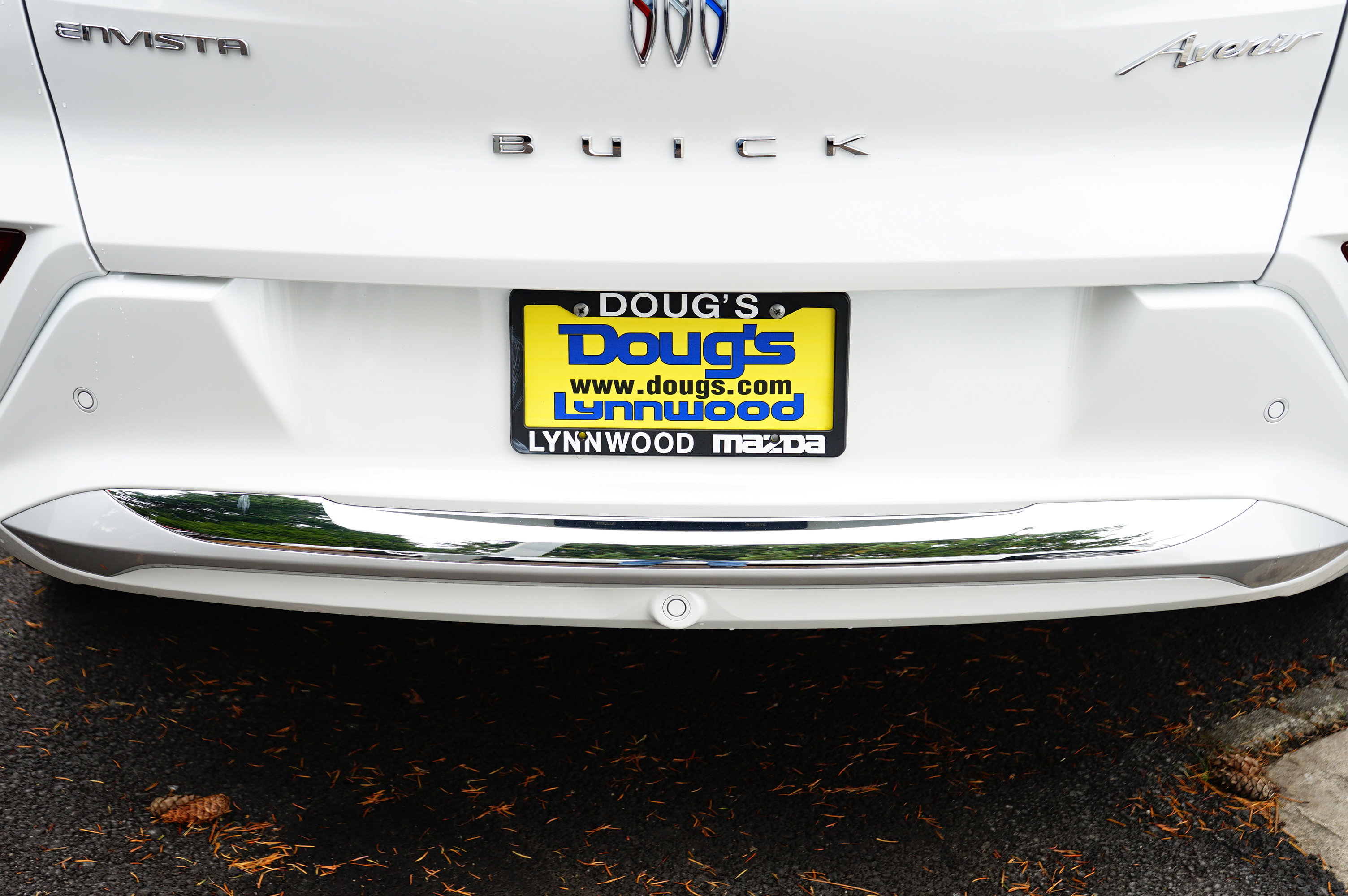 Used 2024 Buick Envista Avenir image 31