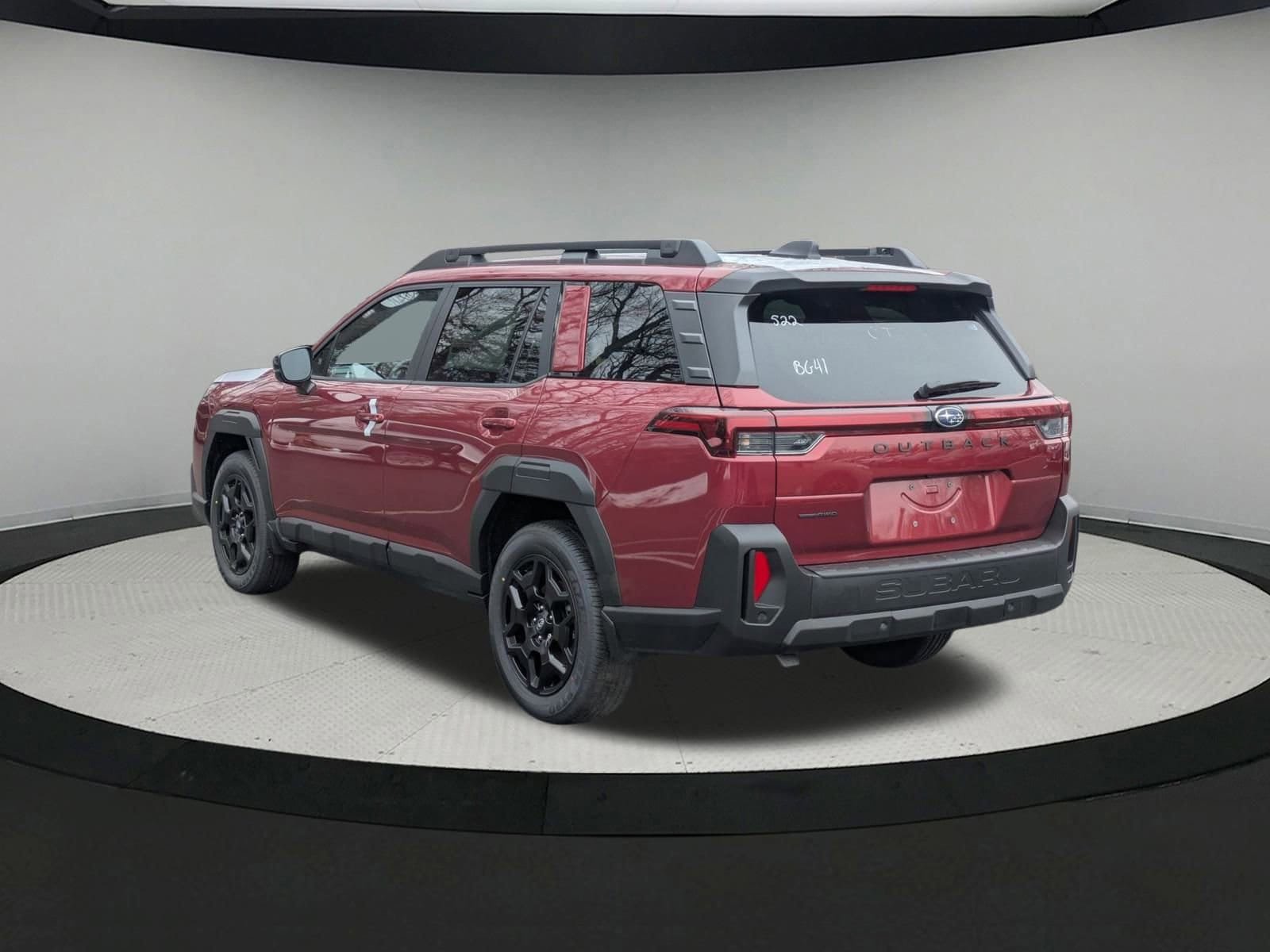 New 2026 Subaru Outback Limited image 4