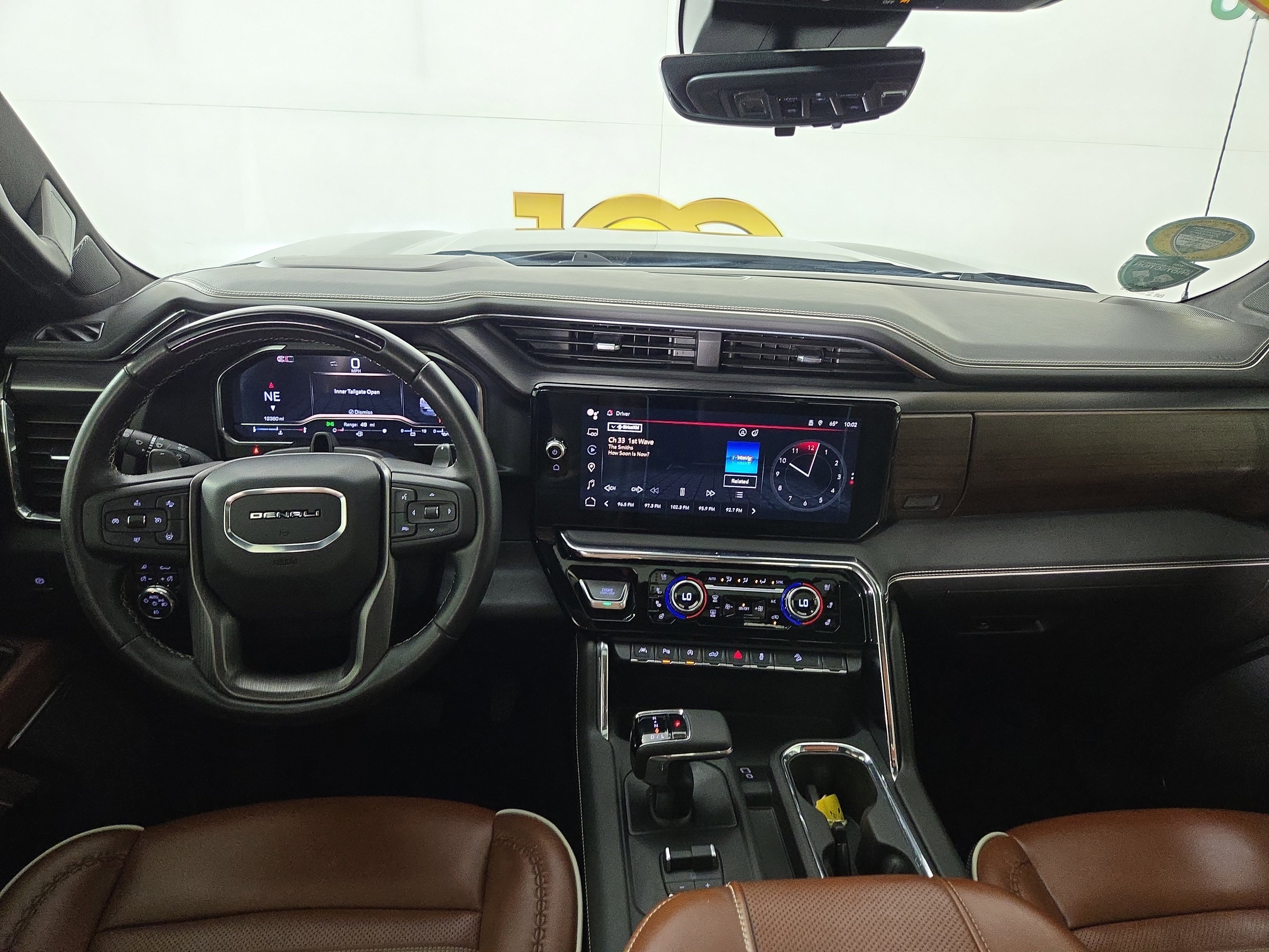 Certified 2025 GMC Sierra 1500 Denali Ultimate image 13