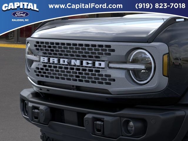 New 2025 Ford Bronco Badlands image 19