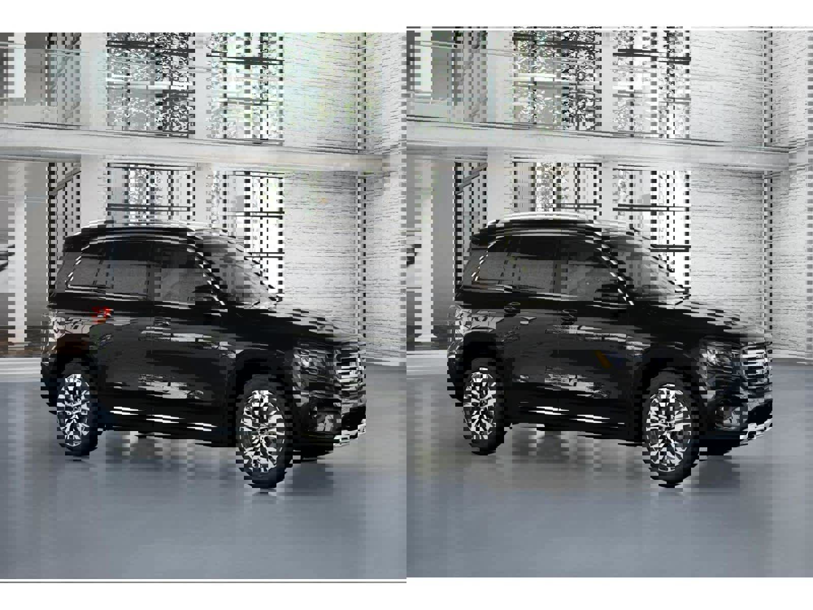 New 2026 Mercedes-Benz GLB 250 image 12