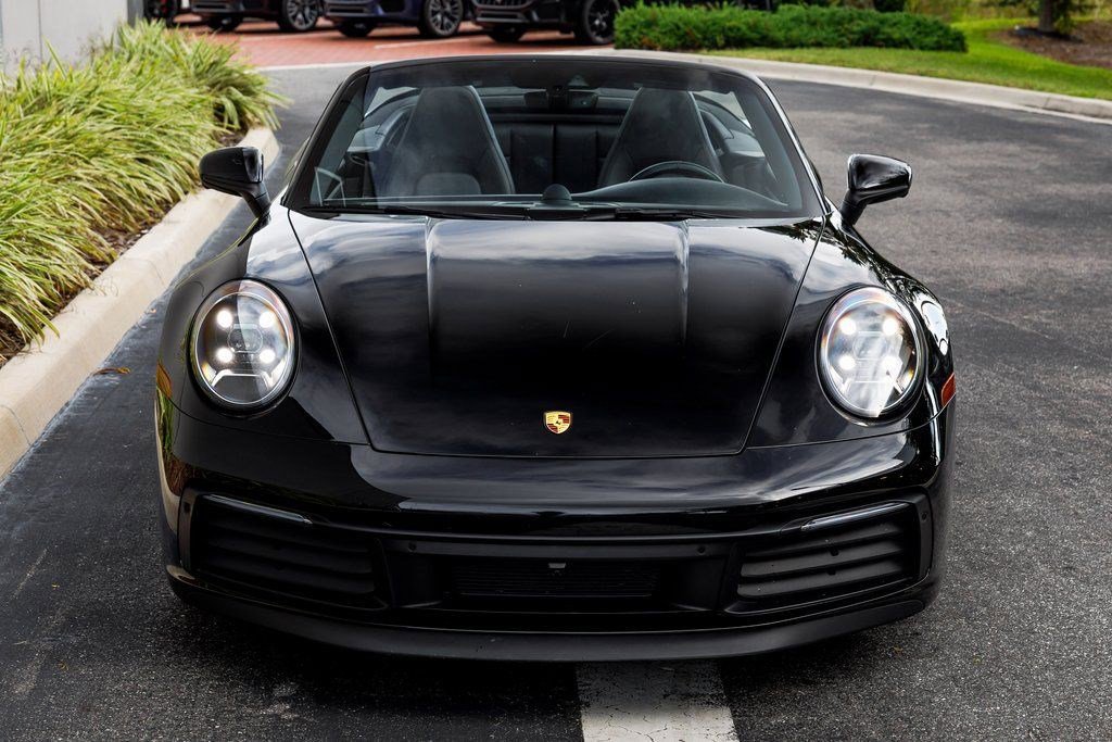 Used 2024 Porsche 911 Carrera S image 7