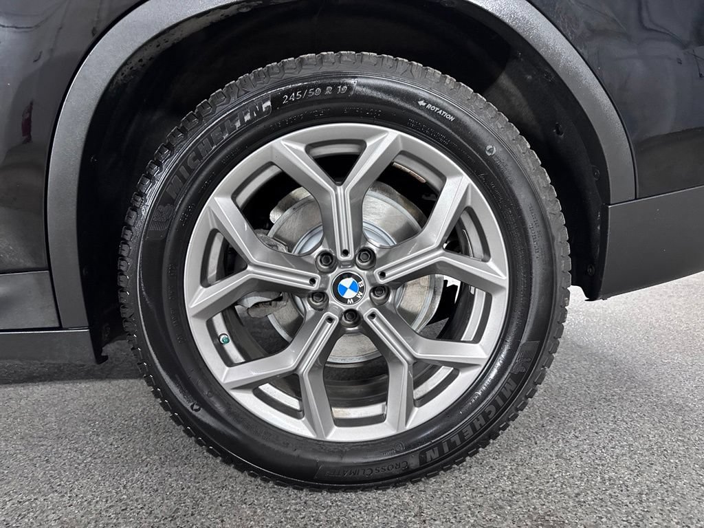 Used 2020 BMW X3 xDrive30i w/ Convenience Package AWD/4WD image 15