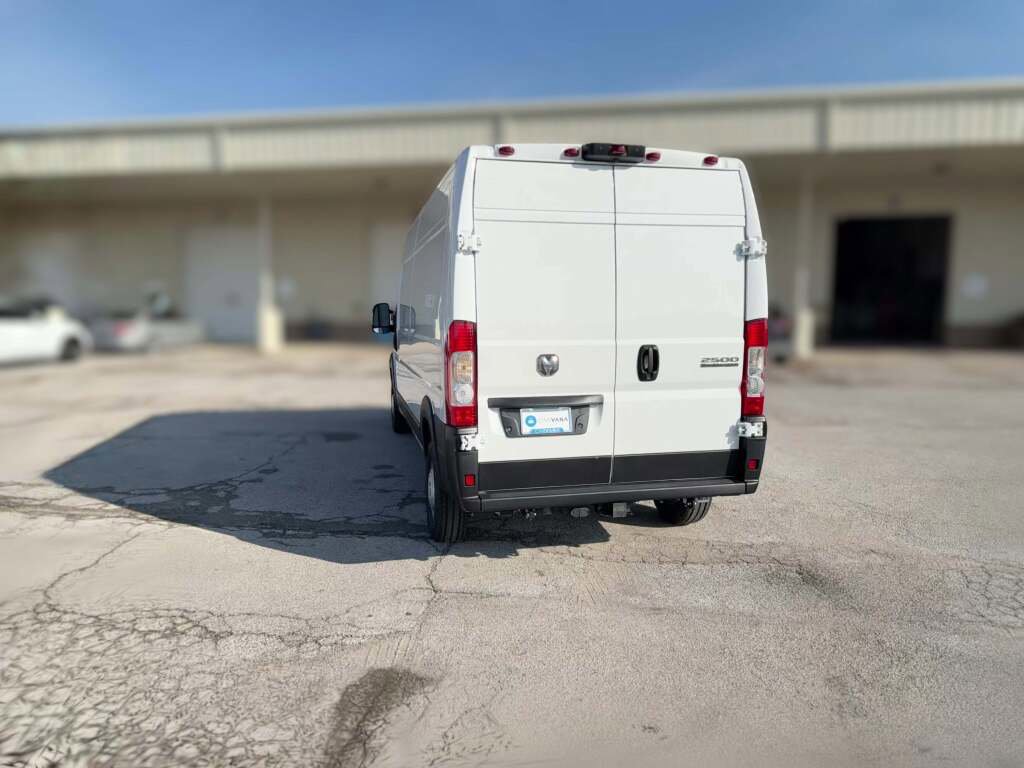 New 2026 RAM ProMaster 1500 image 9