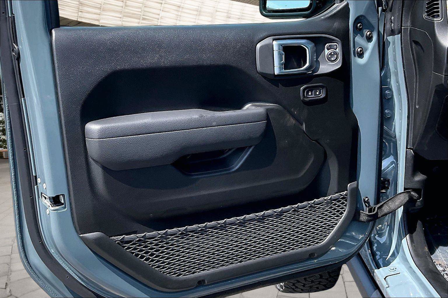 New 2026 Jeep Wrangler Unlimited Sport AWD/4WD image 8