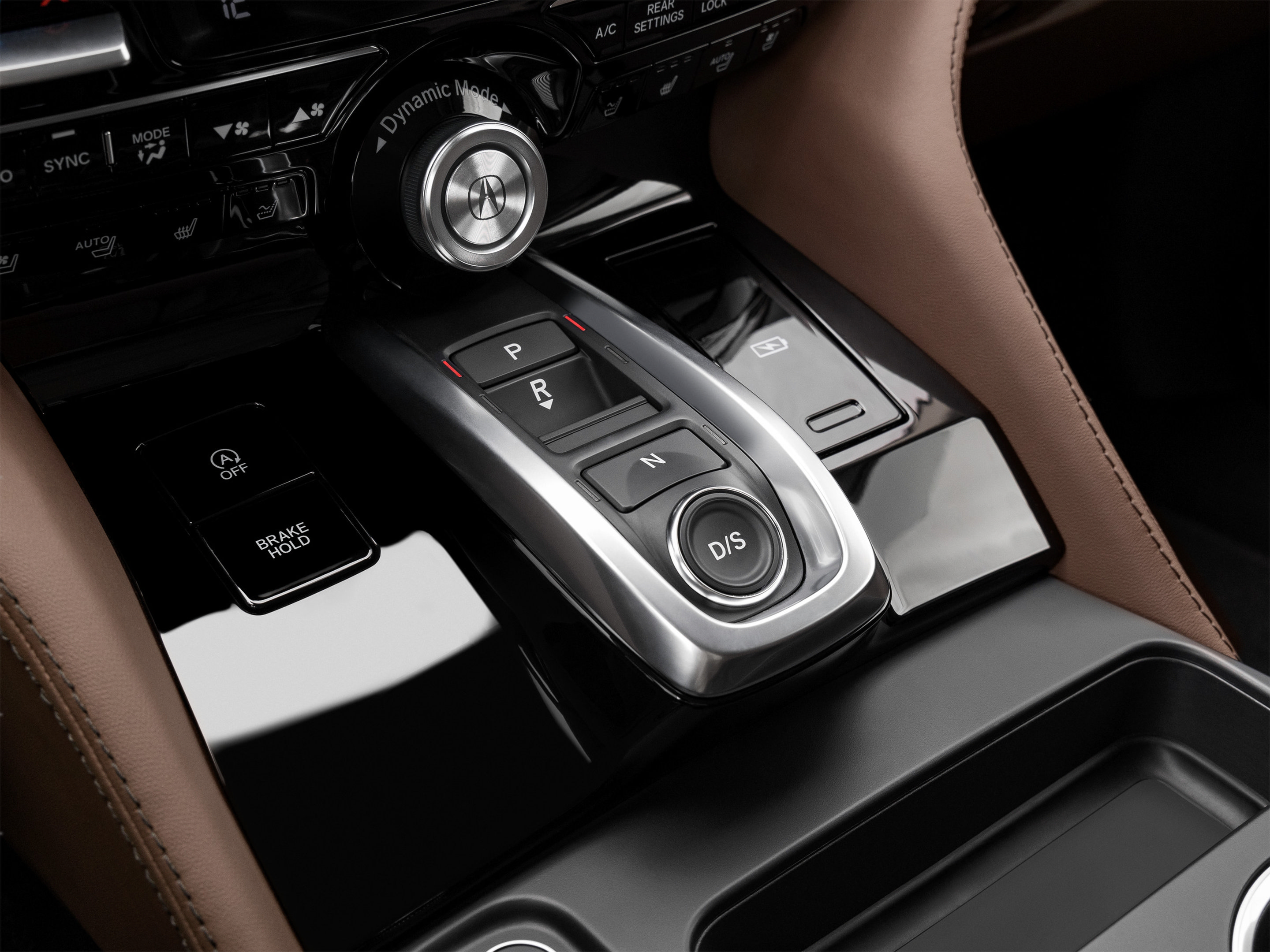 New 2026 Acura MDX Type S AWD/4WD image 27