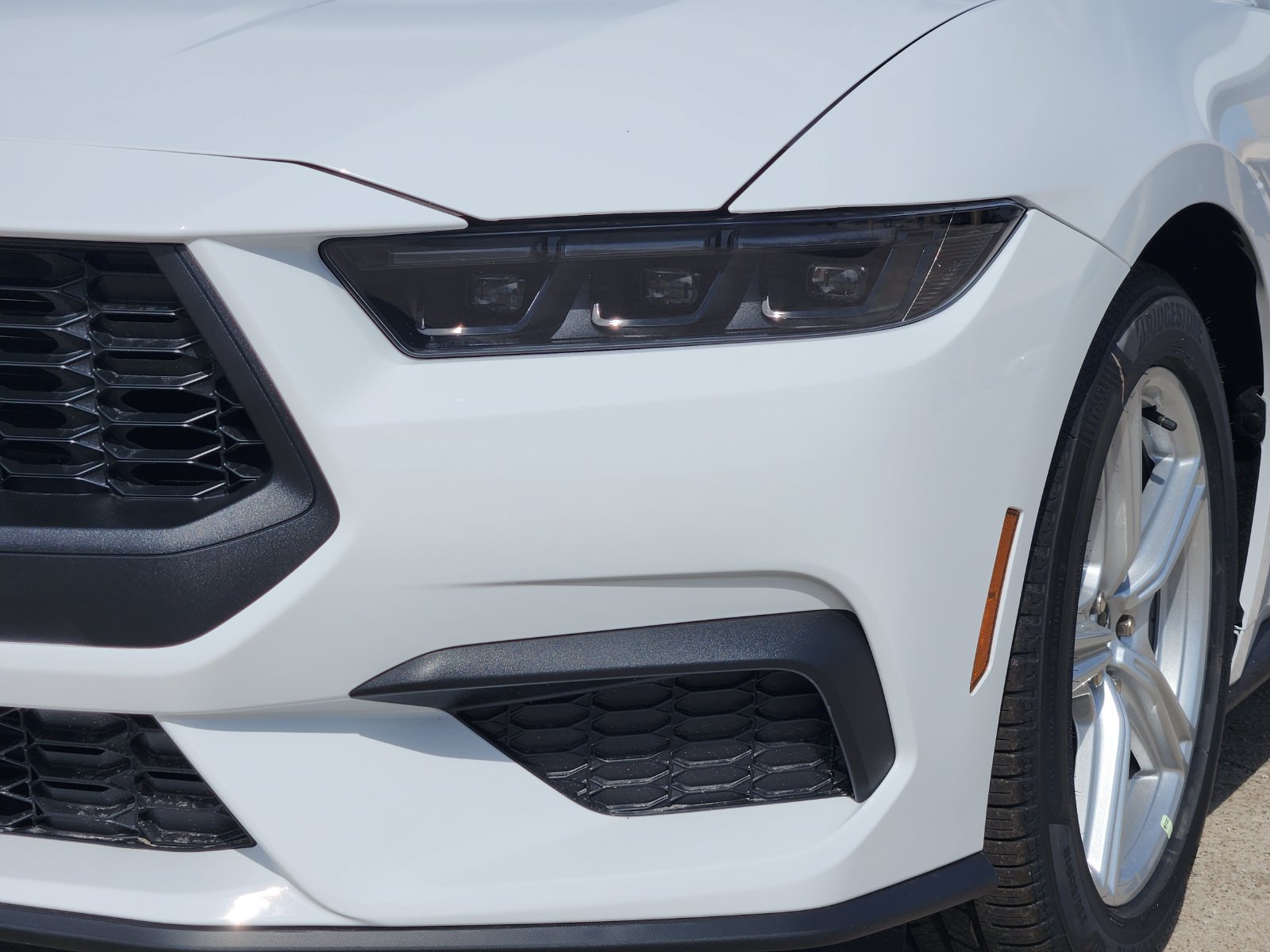 New 2026 Ford Mustang Coupe RWD image 10