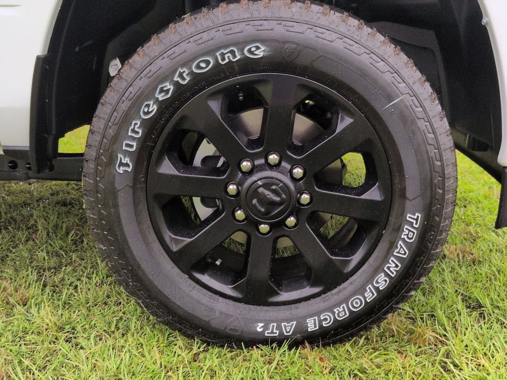 New 2026 RAM 2500 Big Horn AWD/4WD image 9