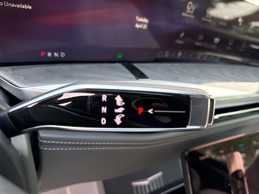 New 2025 Cadillac Escalade IQ Sport 1 w/ LPO, ONYX Package AWD/4WD image 27