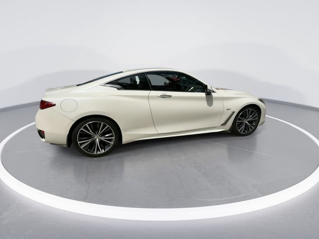 Used 2018 INFINITI Q60 3.0t Luxe w/ Sensory Package 3.0T Luxe RWD image 8