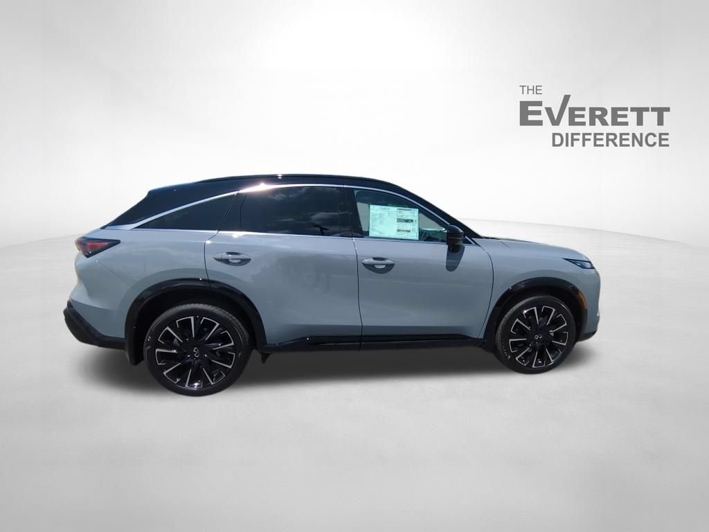 New 2027 INFINITI QX65 Autograph AWD/4WD image 3